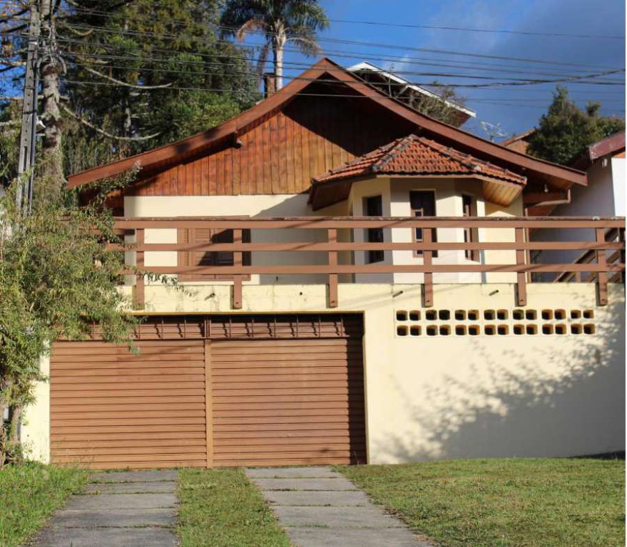 Foto do Casa de Lazer em Campos do Jordao