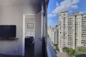 Apartamento no Centro de SP Foto do Apartamento no Centro de SP