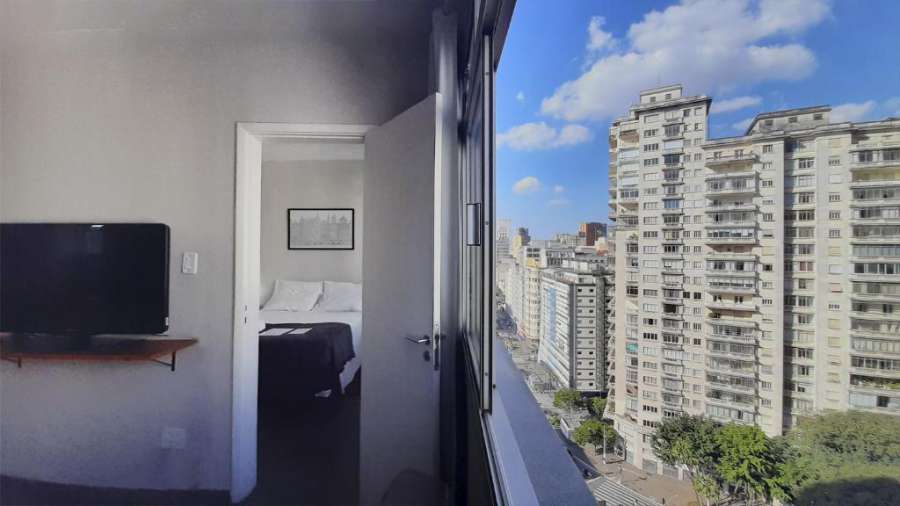 Foto do Apartamento no Centro de SP