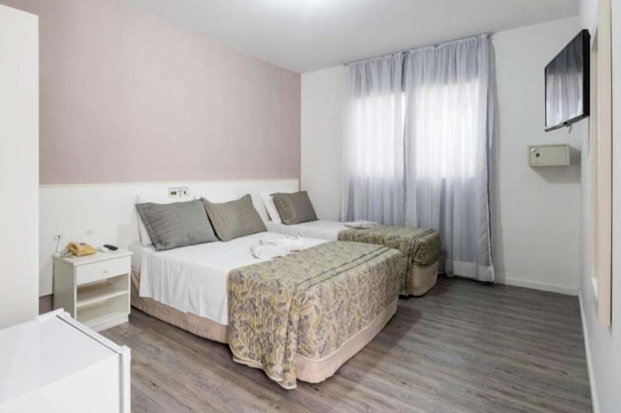 Hotel Negrini Foto do Hotel Negrini