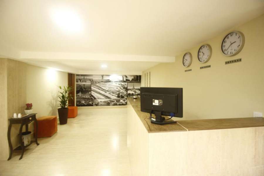 Foto do HOTEL INTERLAGOS