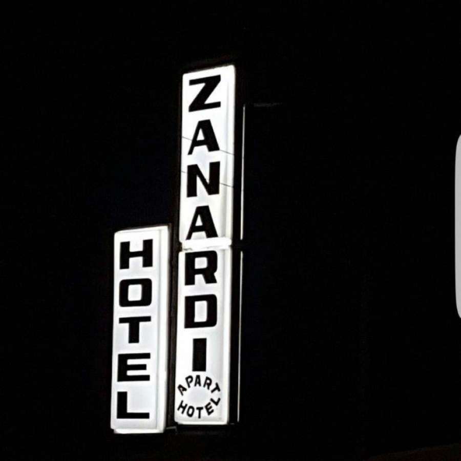 Hotel Zanardi Foto do Hotel Zanardi