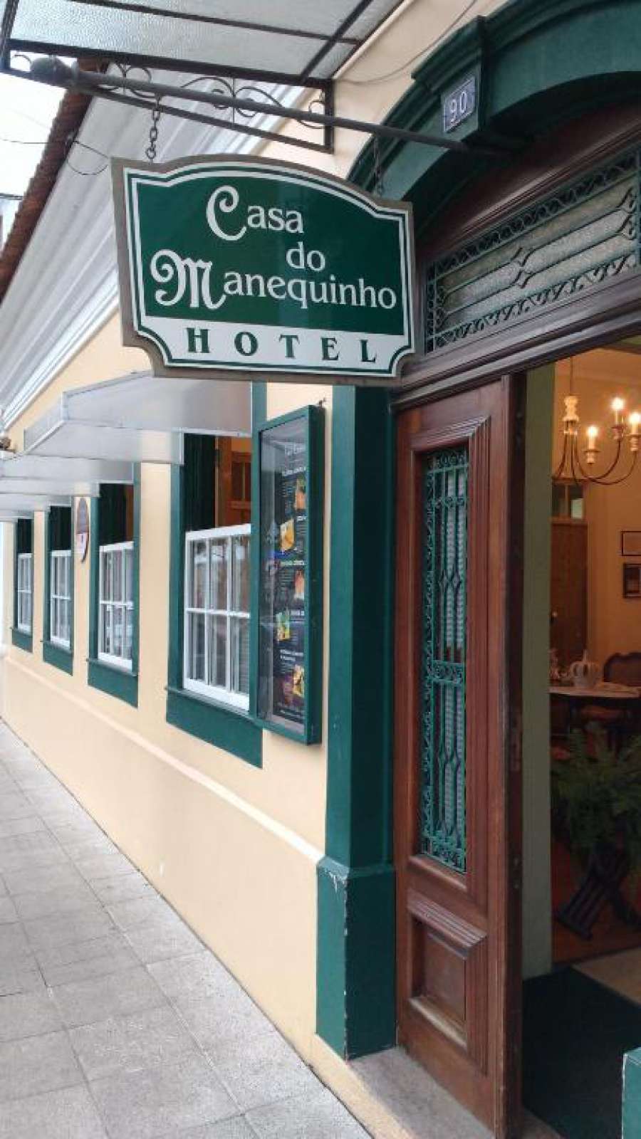 Foto do Casa do Manequinho Hotel e Restaurante