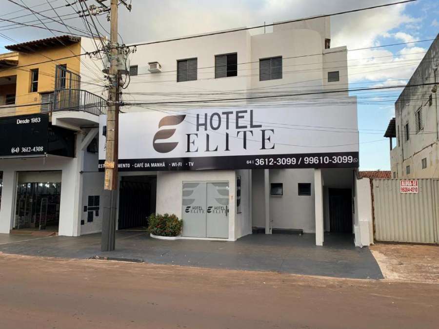 Foto do Hotel Elite