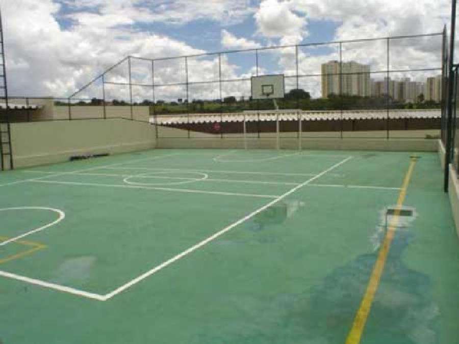 Foto do Thermas dos Bandeirantes - 3 Quartos - Achei Férias