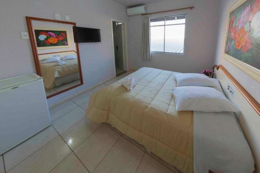 Hotel Tubarao Foto do Hotel Tubarao