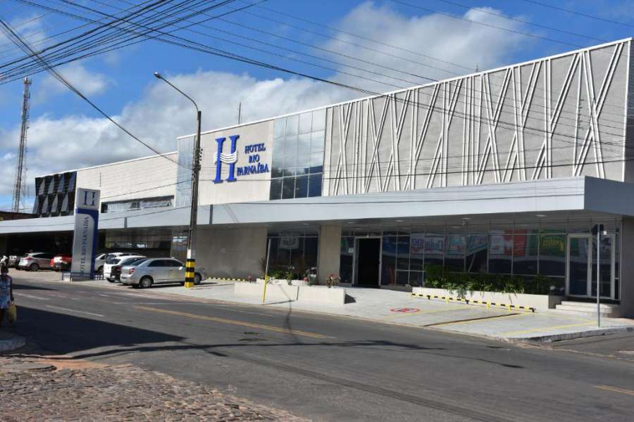 Foto do Hotel Rio Parnaíba