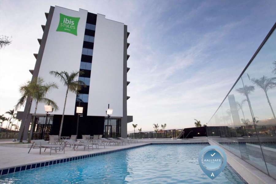 Foto do ibis Styles Taubate