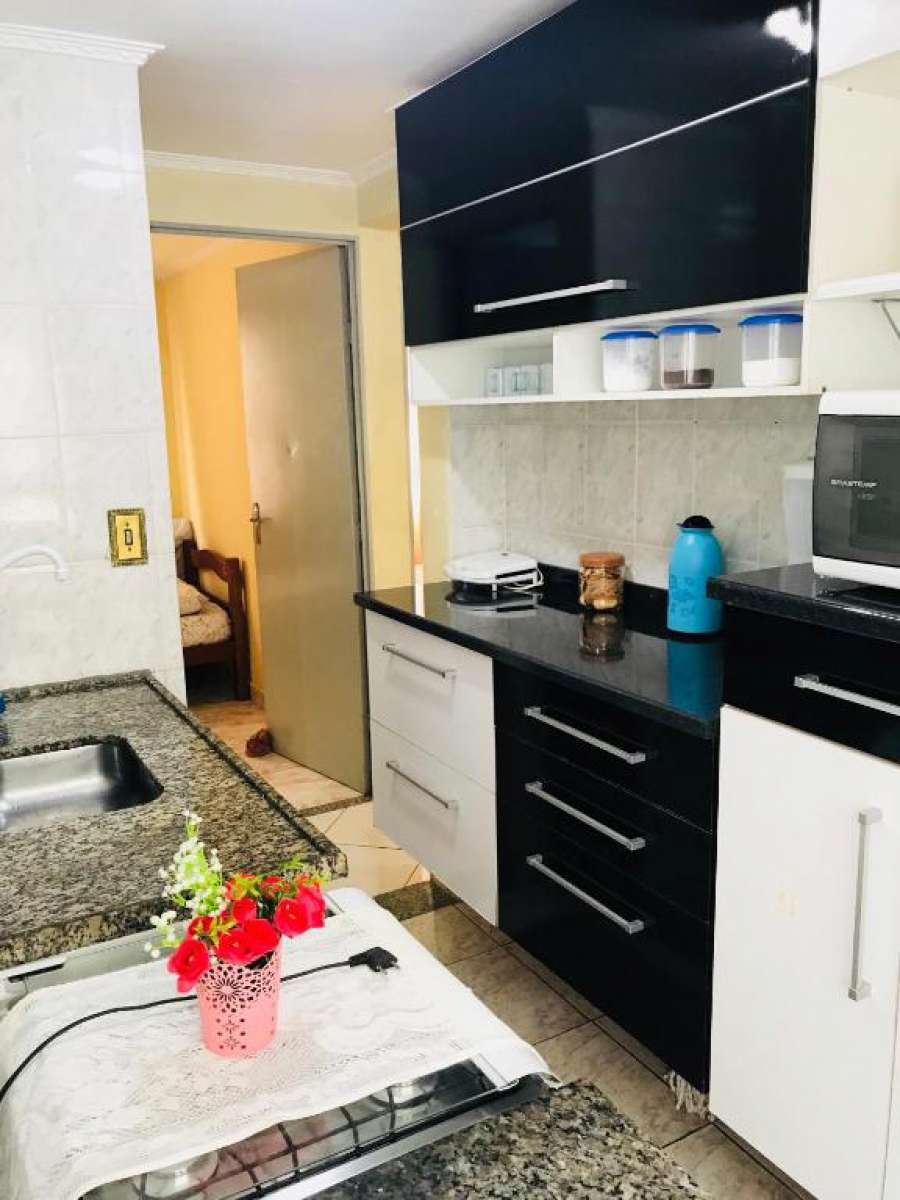 Foto do Apartamento Mobiliado em Limeira