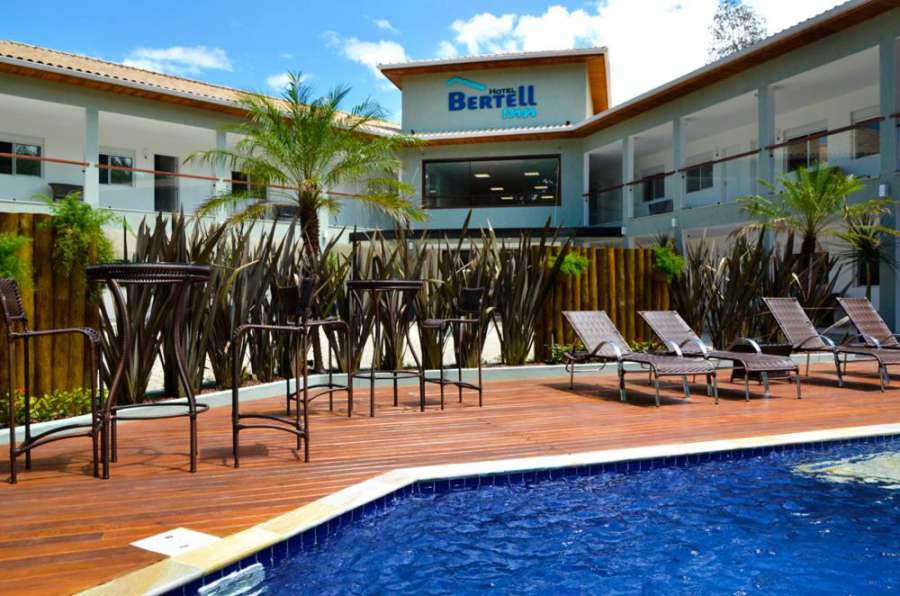 Foto do Hotel Bertell Inn