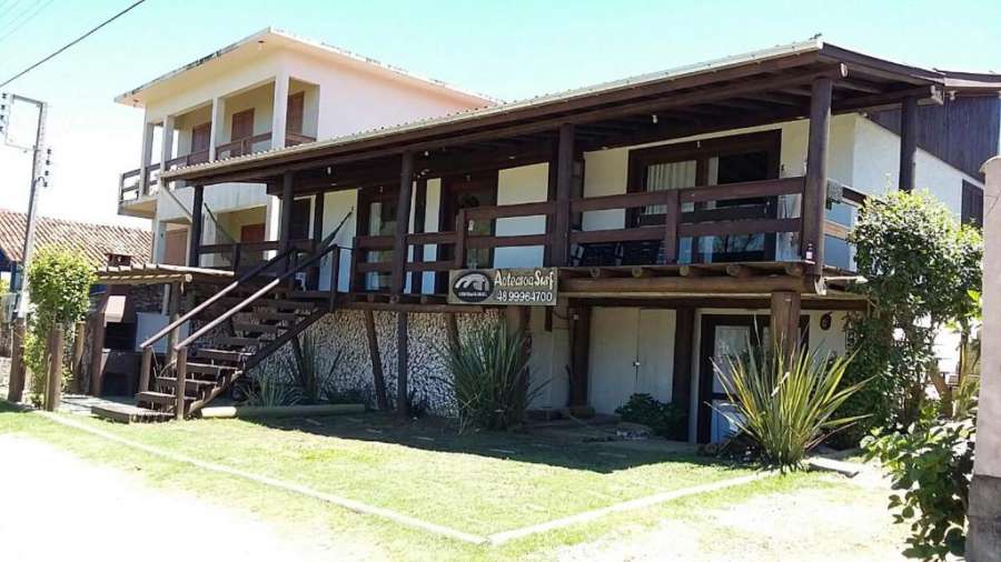 Aotearoa Surf Casas de Aluguel Foto do Aotearoa Surf Casas de Aluguel