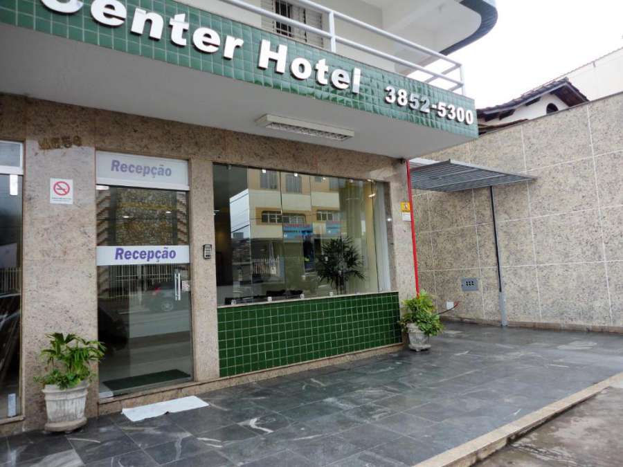 Foto do Brasil Center Hotel