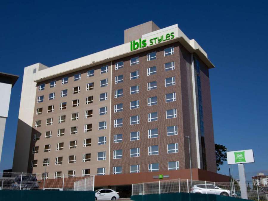 Foto do ibis Styles Curitiba Aeroporto