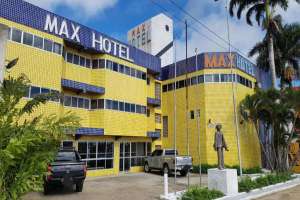Max Hotel Foto do Max Hotel