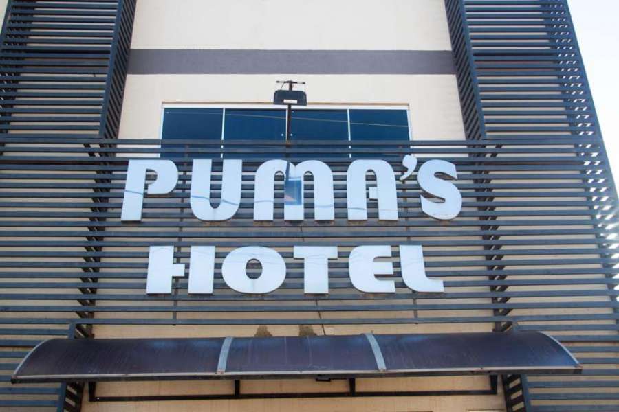 Foto do Pumas Hotel