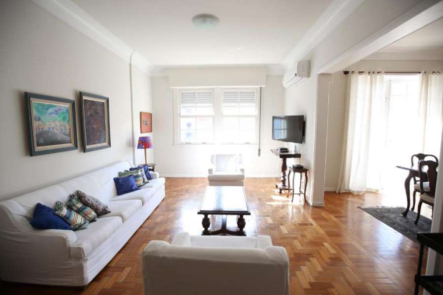 Foto do Comfortable 4 bedrooms in Ipanema