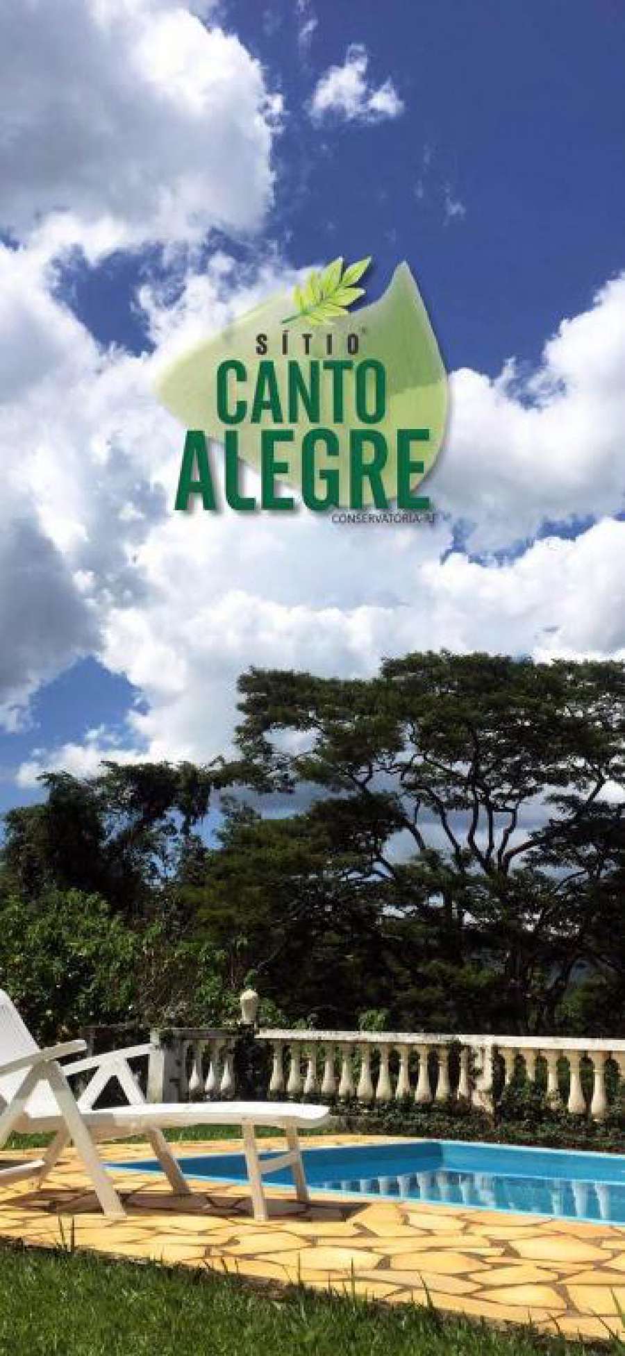 Foto do Sitio Canto Alegre