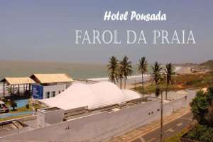 Foto do Hotel Pousada Farol da Praia