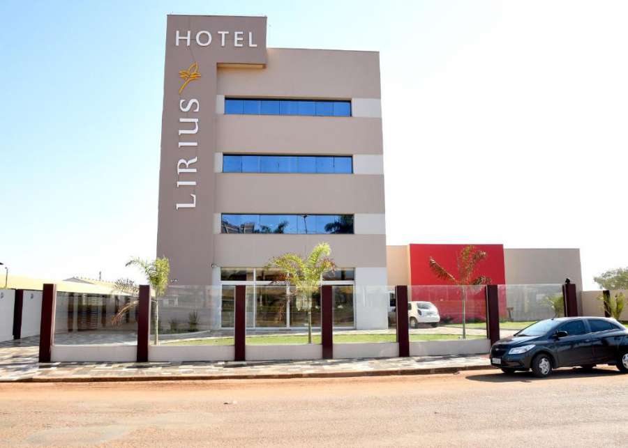 Foto do Lirius Hotel