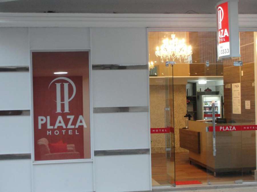 Colatina Plaza Hotel Foto do Colatina Plaza Hotel