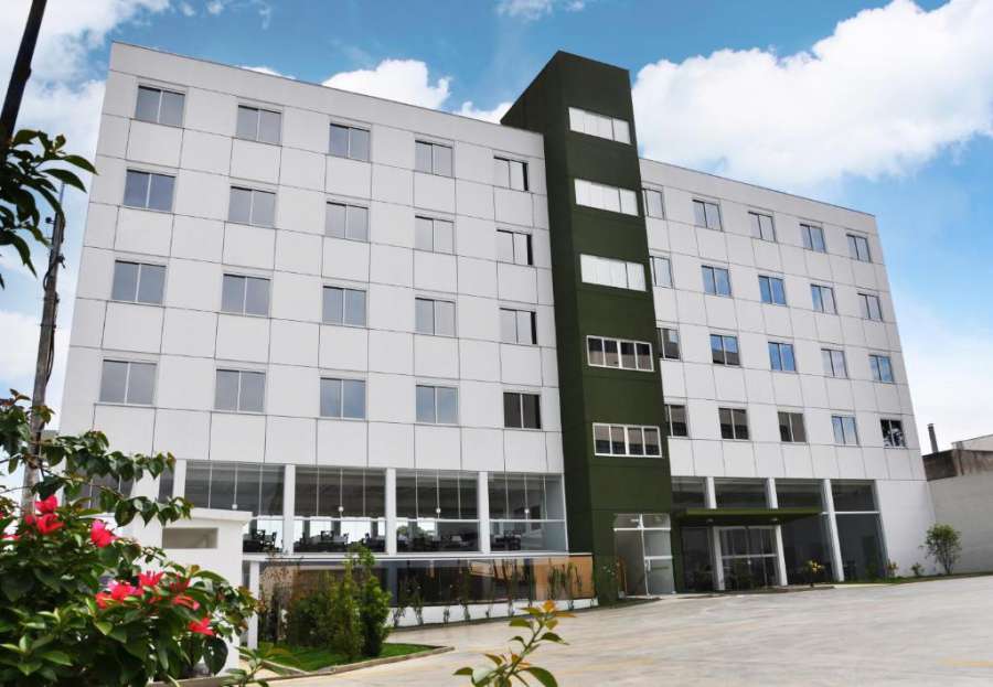 Foto do Hotel Buganville Express