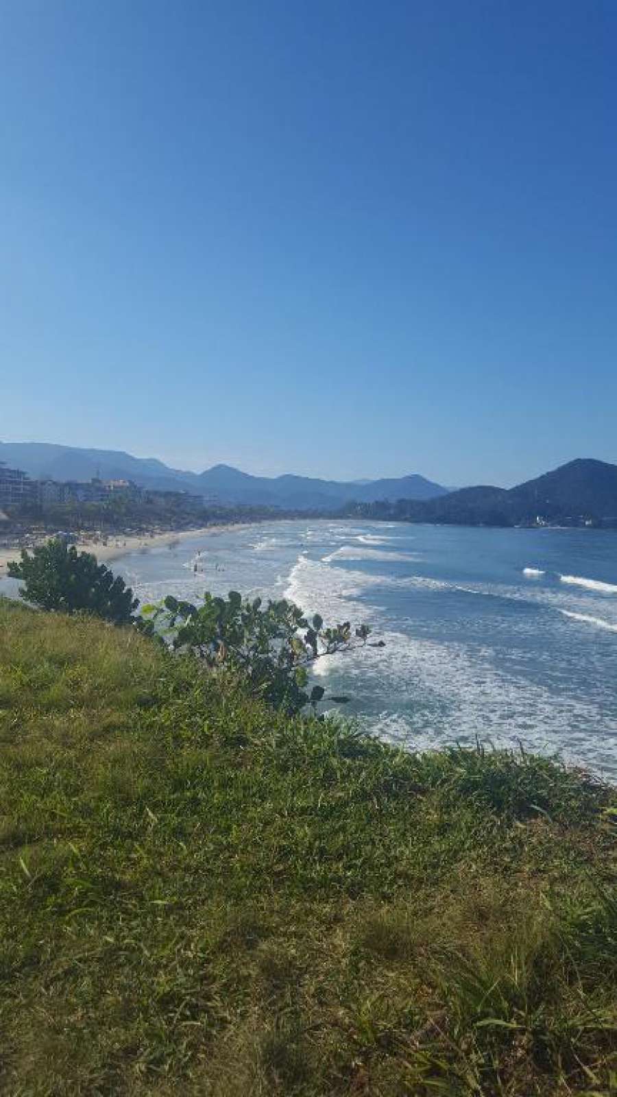 Foto do Apartamento - Praia Grande - Ubatuba