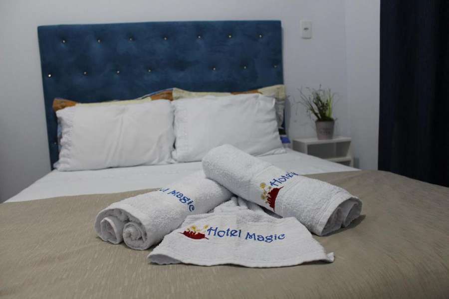Hotel Magic Foto do Hotel Magic