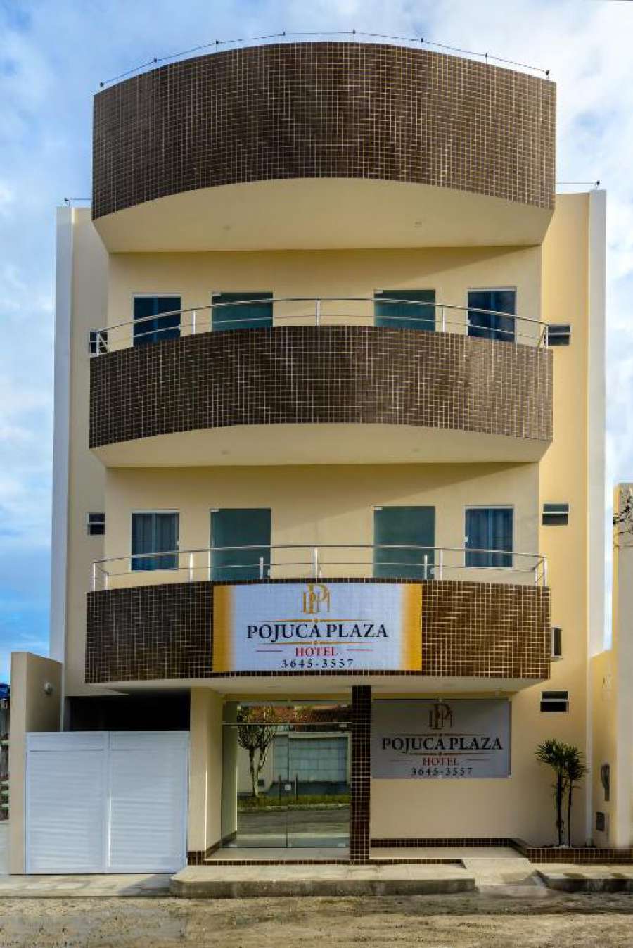 Foto do Pojuca Plaza Hotel