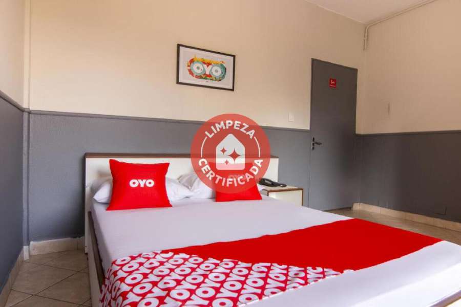 Foto do OYO Hotel Estação Sé