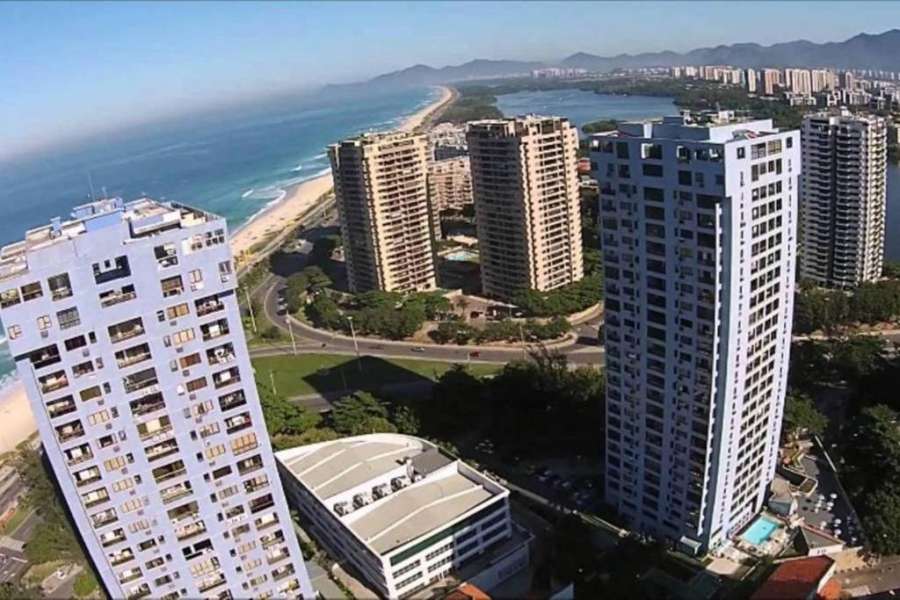 Foto do Apartamento Praia da Barra