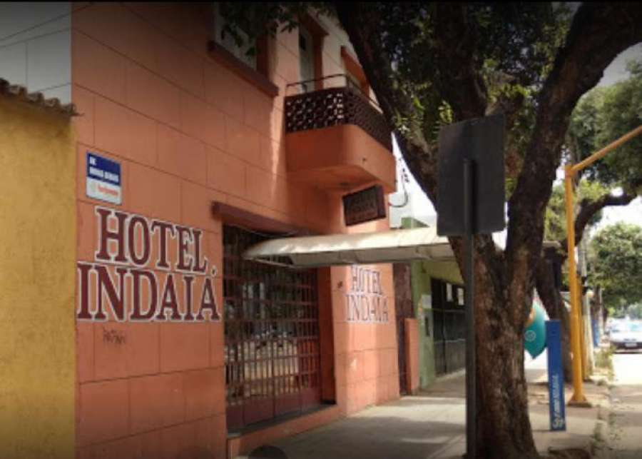 Foto do Hotel Indaiá