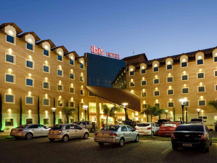 ibis Vitoria da Conquista Foto do ibis Vitoria da Conquista
