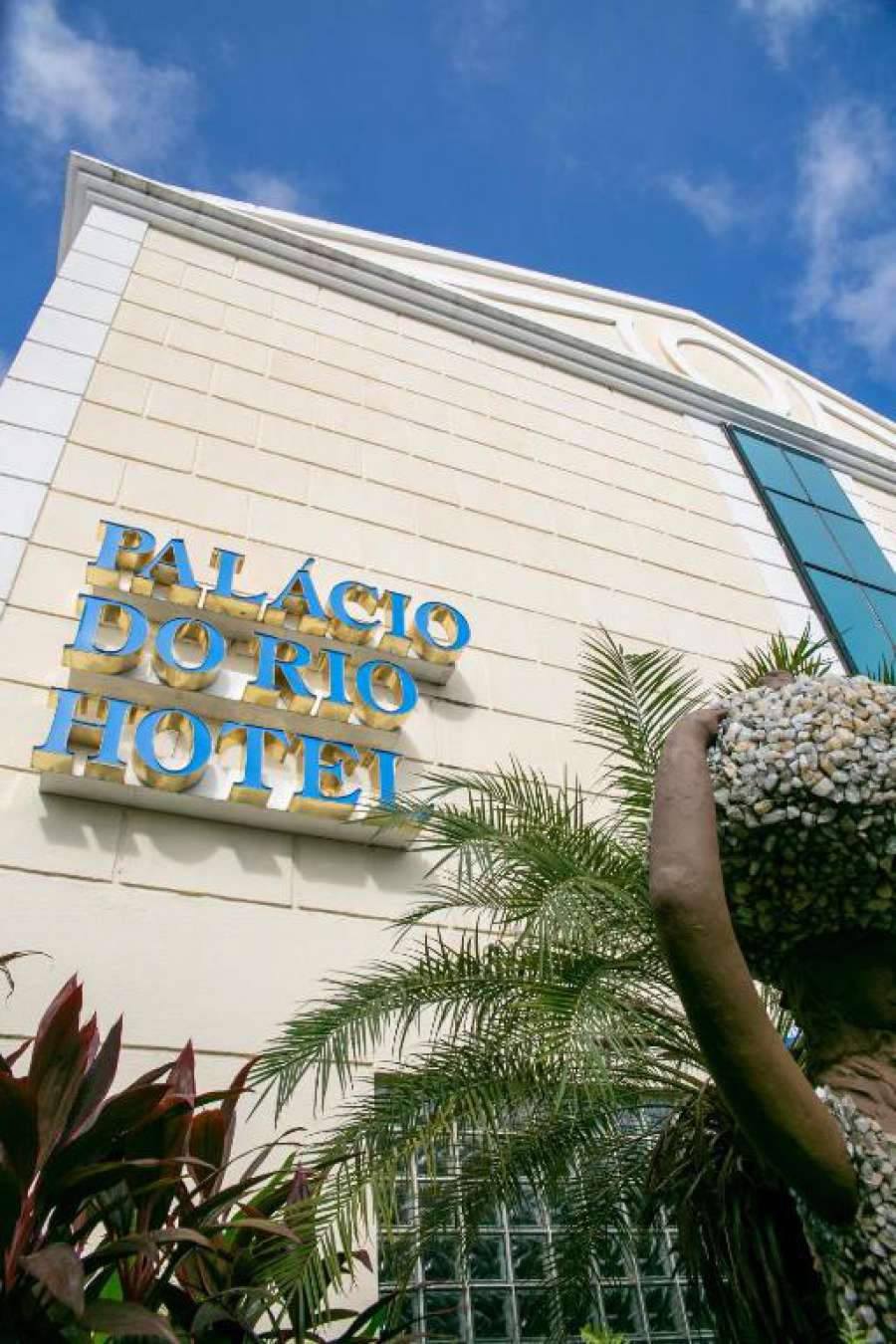 Foto do Palácio Do Rio Hotel