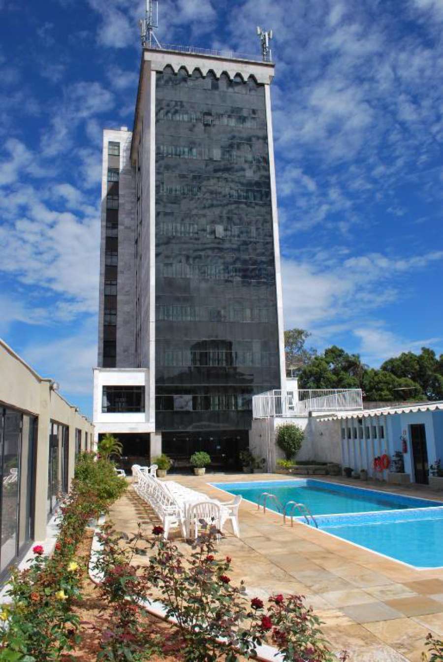 Foto do Lucape Palace Hotel