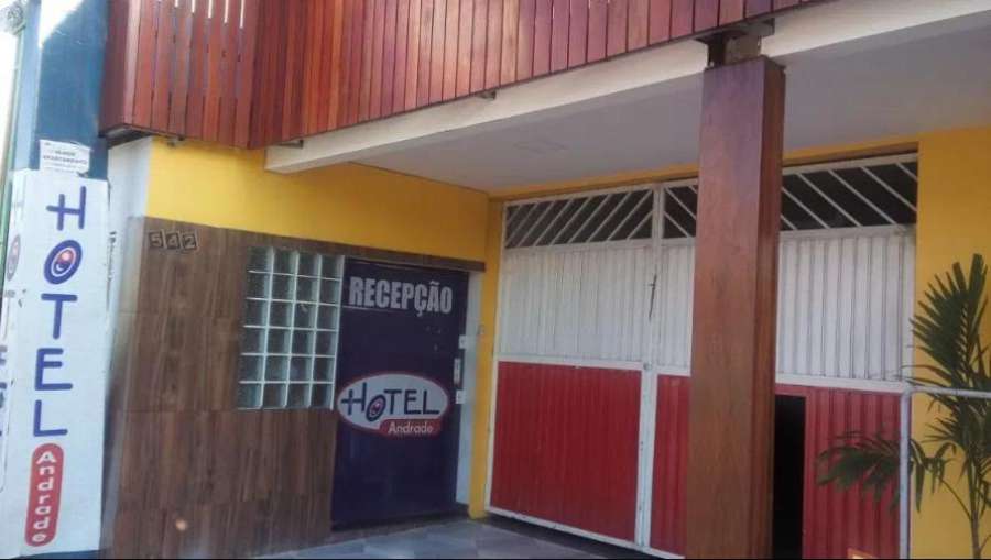 Hotel Andrade Foto do Hotel Andrade
