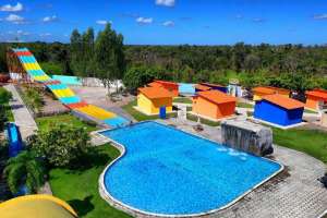 Torre do Sol Park Hotel Foto do Torre do Sol Park Hotel