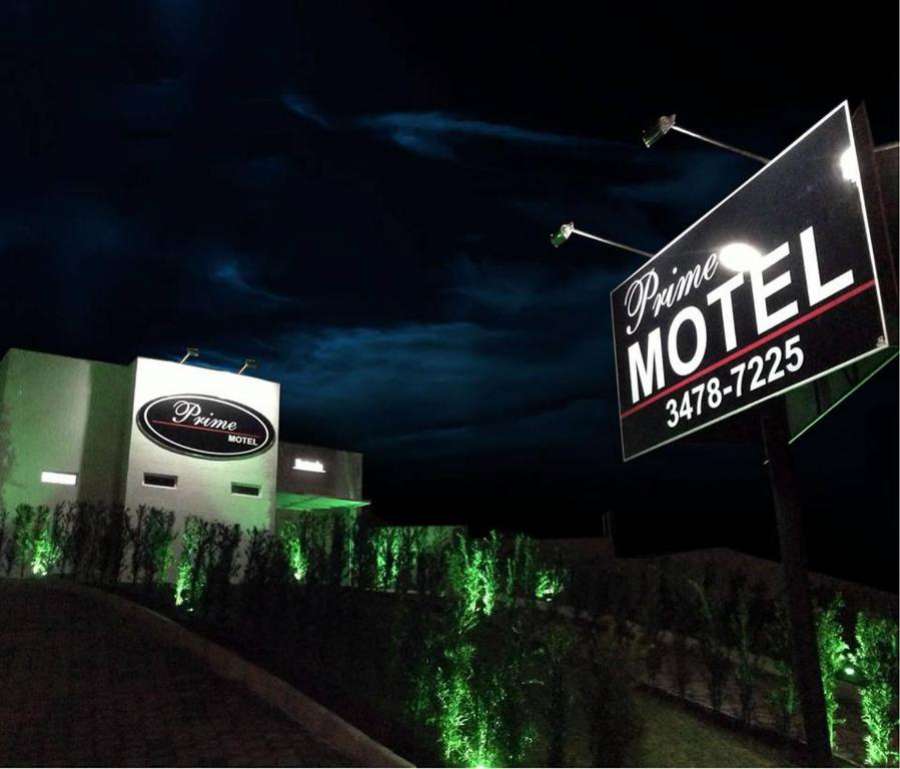Prime Motel Foto do Prime Motel