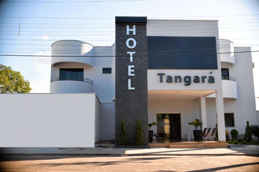 Foto do Tangará Hotel