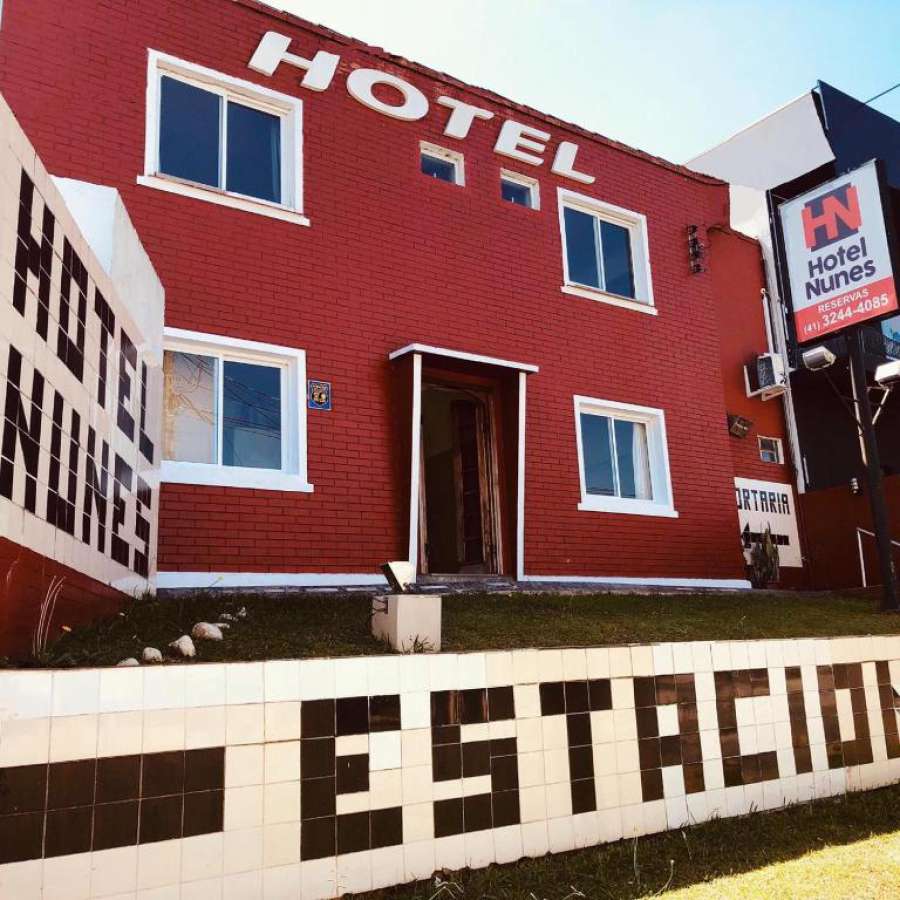 Foto do Hotel Nunes