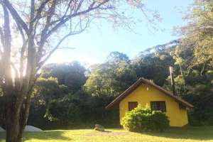 Chalé Canário Foto do Chalé Canário