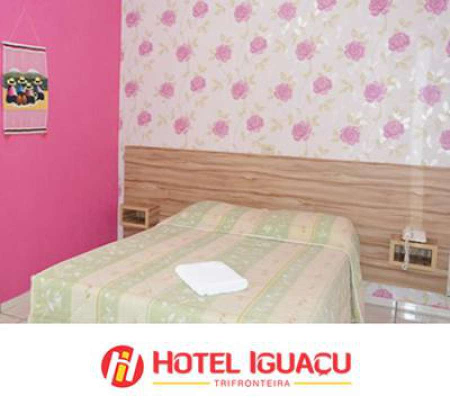 Hotel Iguaçu Foto do Hotel Iguaçu