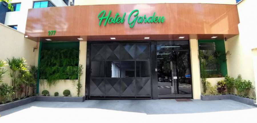 Foto do Hotel Garden Itaim