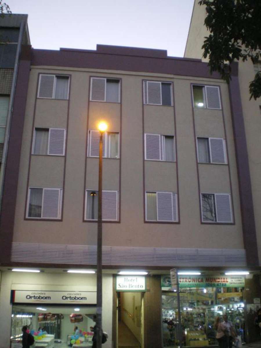 Foto do Hotel São Bento