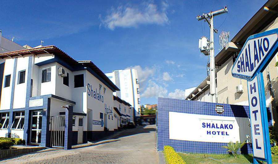 Shalako Hotel Foto do Shalako Hotel