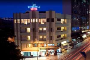 Foto do Hotel Metropole