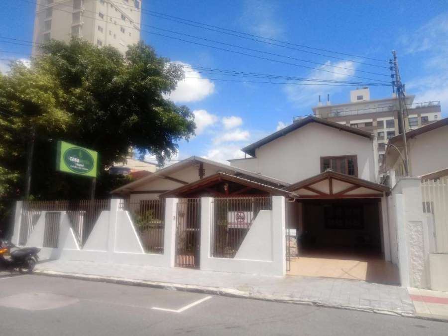 Foto do Pousada Casa Verde - quartos individuais - smart tv 32 - e banheiro privativo