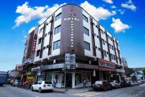 Hotel Presidente Foto do Hotel Presidente
