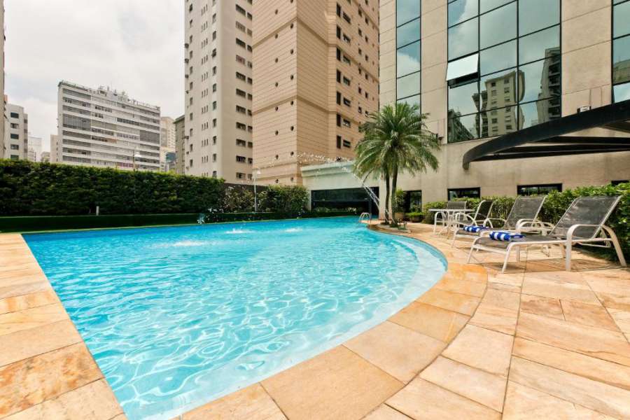 Foto do Tryp São Paulo Higienópolis Hotel