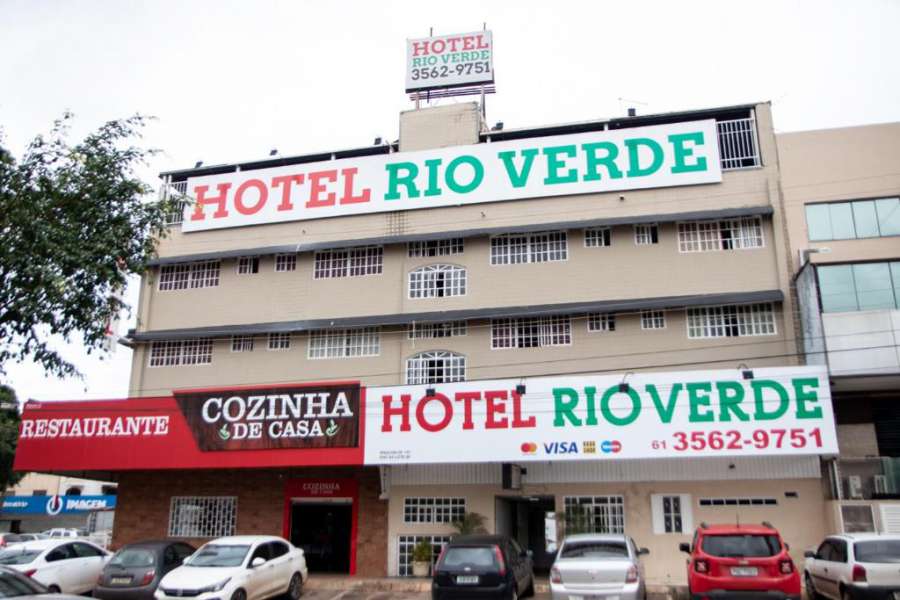 Foto do Hotel Rio Verde