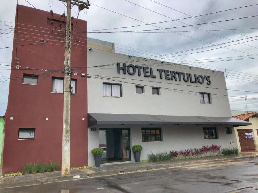 Foto do Hotel Tertulio's